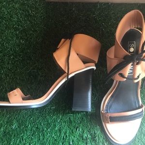 Solsana heels